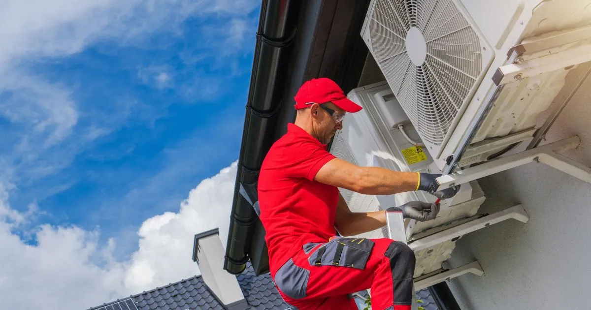 service luftvarmepump oskarshamn