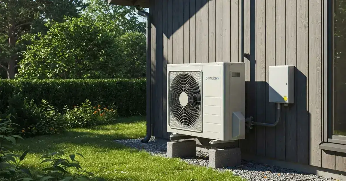 luftvarmepumpar oskarshamn