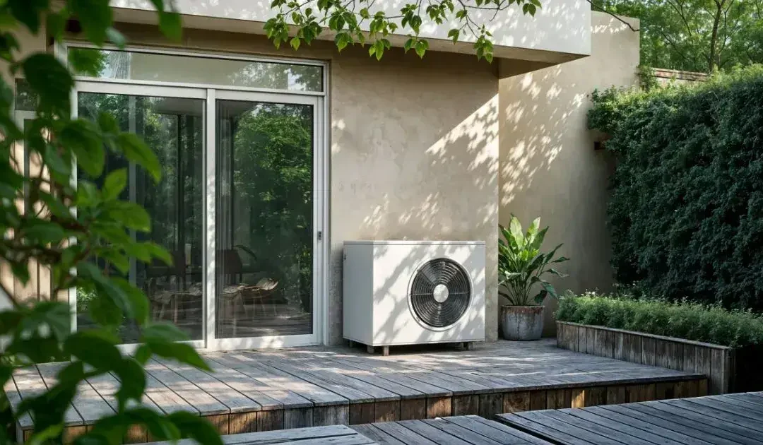 Så underhåller du din värmepump – tips för längre livslängd